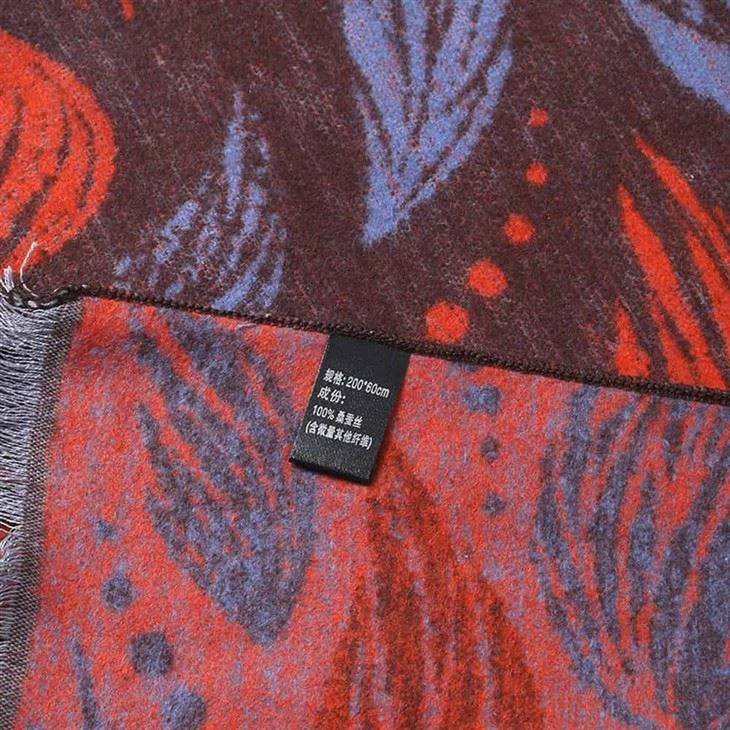 YiLi Premium Silk Cashmere Blend Shawl